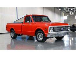 1971 Chevrolet C10 (CC-2098295) for sale in New Braundfels, Texas