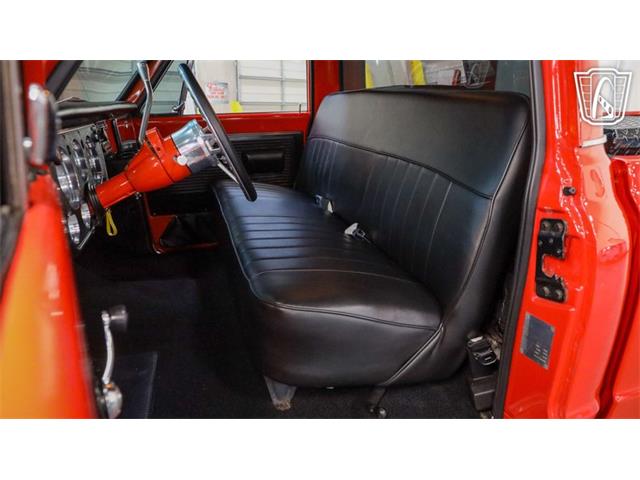 1971 Chevrolet C10 (CC-2098295) for sale in New Braundfels, Texas