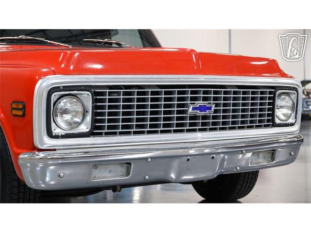 1971 Chevrolet C10 (CC-2098295) for sale in New Braundfels, Texas