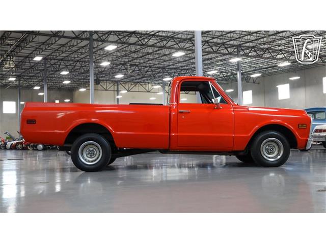 1971 Chevrolet C10 (CC-2098295) for sale in New Braundfels, Texas