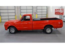 1971 Chevrolet C10 (CC-2098295) for sale in New Braundfels, Texas