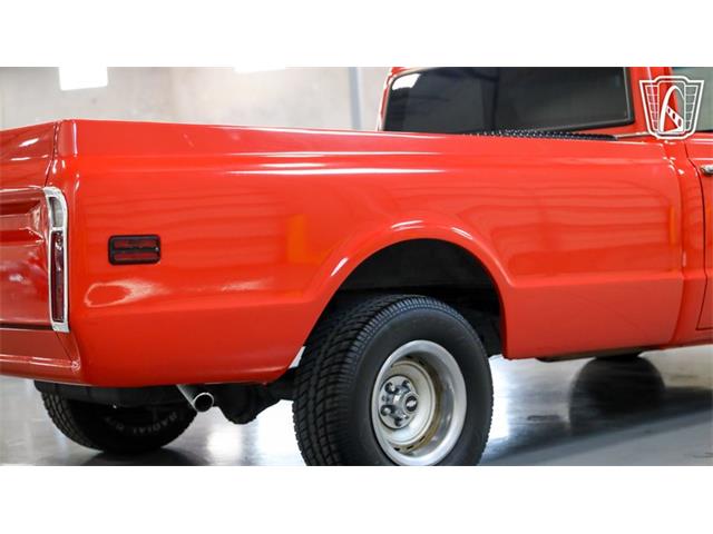 1971 Chevrolet C10 (CC-2098295) for sale in New Braundfels, Texas
