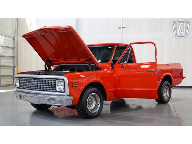 1971 Chevrolet C10 (CC-2098295) for sale in New Braundfels, Texas