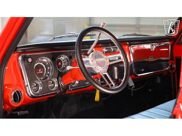 1971 Chevrolet C10 (CC-2098295) for sale in New Braundfels, Texas