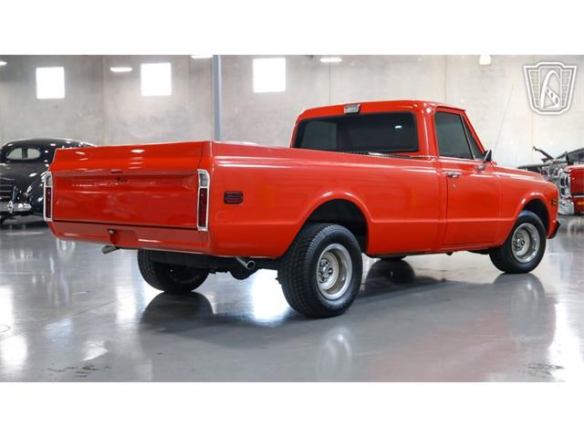 1971 Chevrolet C10 (CC-2098295) for sale in New Braundfels, Texas