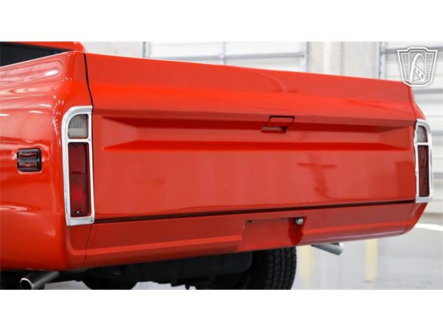 1971 Chevrolet C10 (CC-2098295) for sale in New Braundfels, Texas