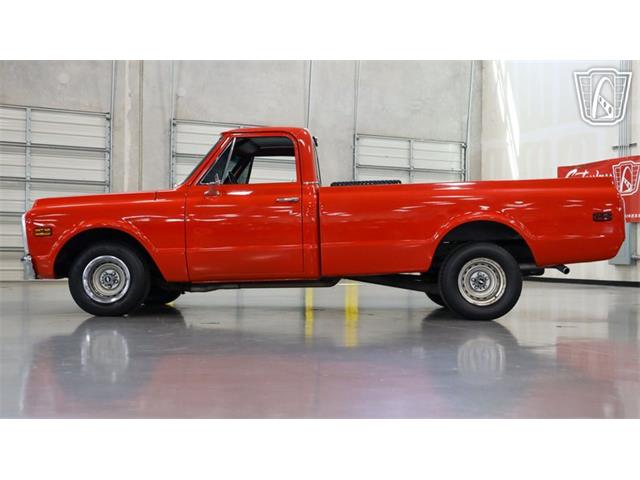 1971 Chevrolet C10 (CC-2098295) for sale in New Braundfels, Texas