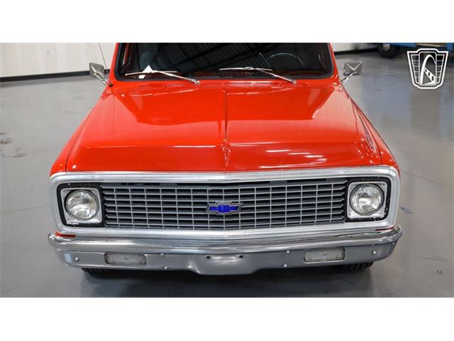 1971 Chevrolet C10 (CC-2098295) for sale in New Braundfels, Texas