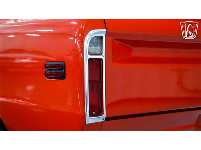 1971 Chevrolet C10 (CC-2098295) for sale in New Braundfels, Texas