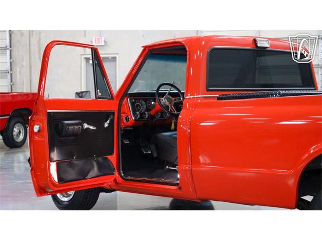 1971 Chevrolet C10 (CC-2098295) for sale in New Braundfels, Texas