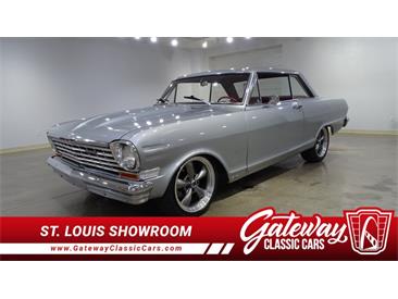 1964 Chevrolet Nova (CC-2098296) for sale in O'Fallon, Illinois