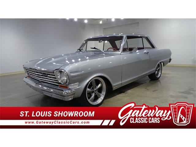 1964 Chevrolet Nova (CC-2098296) for sale in O'Fallon, Illinois