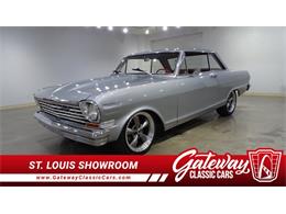 1964 Chevrolet Nova (CC-2098296) for sale in O'Fallon, Illinois