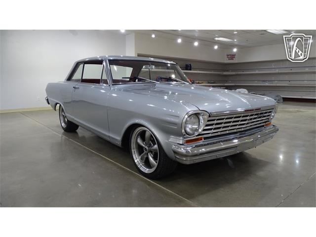 1964 Chevrolet Nova (CC-2098296) for sale in O'Fallon, Illinois