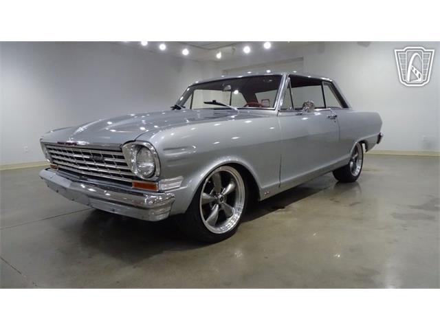 1964 Chevrolet Nova (CC-2098296) for sale in O'Fallon, Illinois