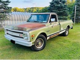 1969 Chevrolet C20 (CC-2098298) for sale in Cadillac, Michigan