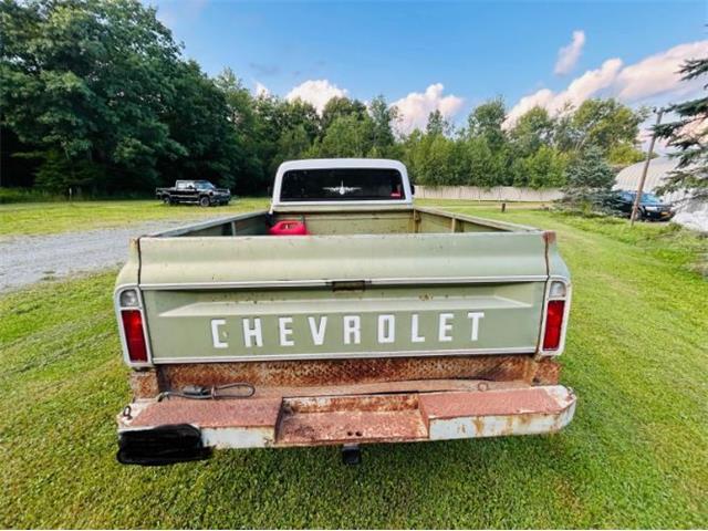1969 Chevrolet C20 (CC-2098298) for sale in Cadillac, Michigan