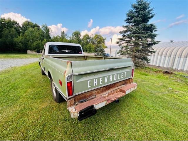 1969 Chevrolet C20 (CC-2098298) for sale in Cadillac, Michigan