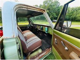 1969 Chevrolet C20 (CC-2098298) for sale in Cadillac, Michigan