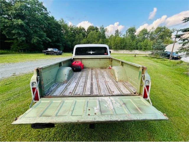 1969 Chevrolet C20 (CC-2098298) for sale in Cadillac, Michigan