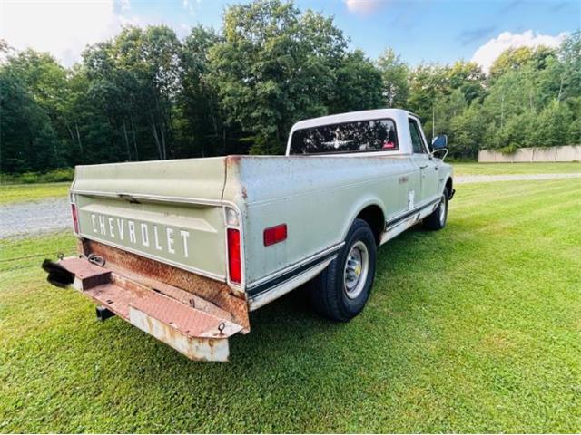 1969 Chevrolet C20 (CC-2098298) for sale in Cadillac, Michigan