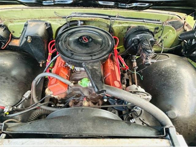 1969 Chevrolet C20 (CC-2098298) for sale in Cadillac, Michigan