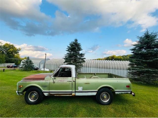 1969 Chevrolet C20 (CC-2098298) for sale in Cadillac, Michigan