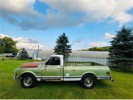 1969 Chevrolet C20 (CC-2098298) for sale in Cadillac, Michigan