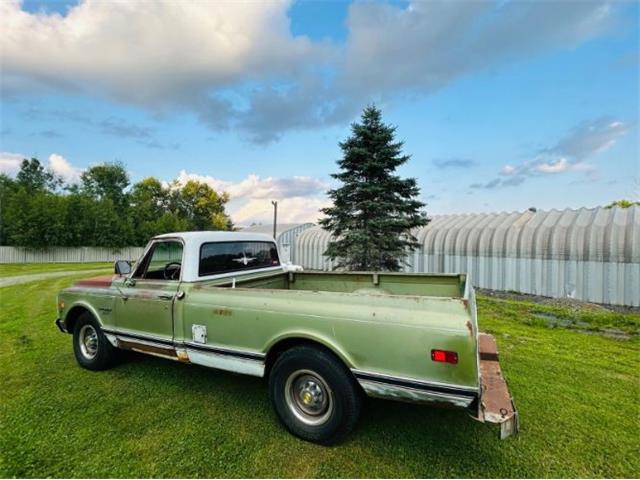 1969 Chevrolet C20 (CC-2098298) for sale in Cadillac, Michigan