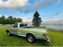1969 Chevrolet C20 (CC-2098298) for sale in Cadillac, Michigan