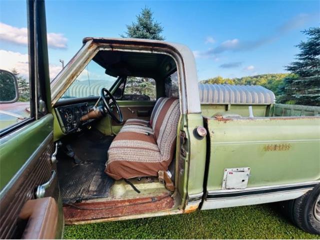 1969 Chevrolet C20 (CC-2098298) for sale in Cadillac, Michigan