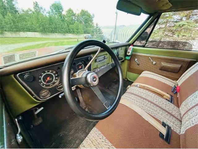 1969 Chevrolet C20 (CC-2098298) for sale in Cadillac, Michigan