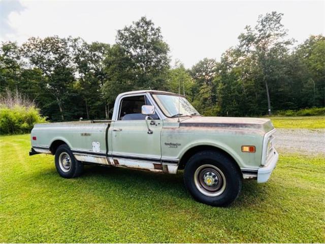 1969 Chevrolet C20 (CC-2098298) for sale in Cadillac, Michigan