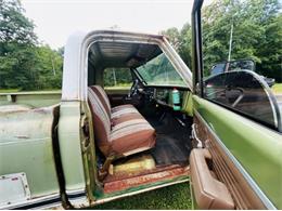 1969 Chevrolet C20 (CC-2098298) for sale in Cadillac, Michigan