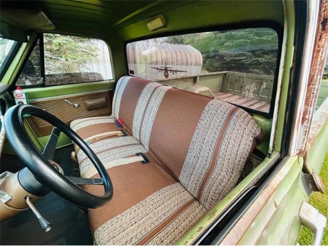 1969 Chevrolet C20 (CC-2098298) for sale in Cadillac, Michigan