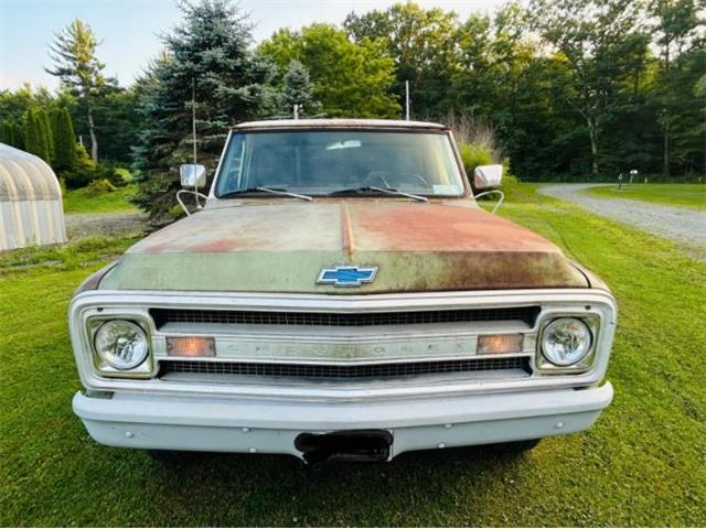 1969 Chevrolet C20 (CC-2098298) for sale in Cadillac, Michigan