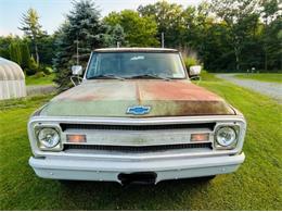 1969 Chevrolet C20 (CC-2098298) for sale in Cadillac, Michigan