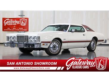 1976 Ford Thunderbird (CC-2098299) for sale in New Braundfels, Texas