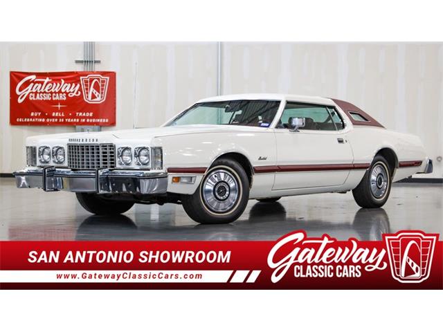 1976 Ford Thunderbird (CC-2098299) for sale in New Braundfels, Texas