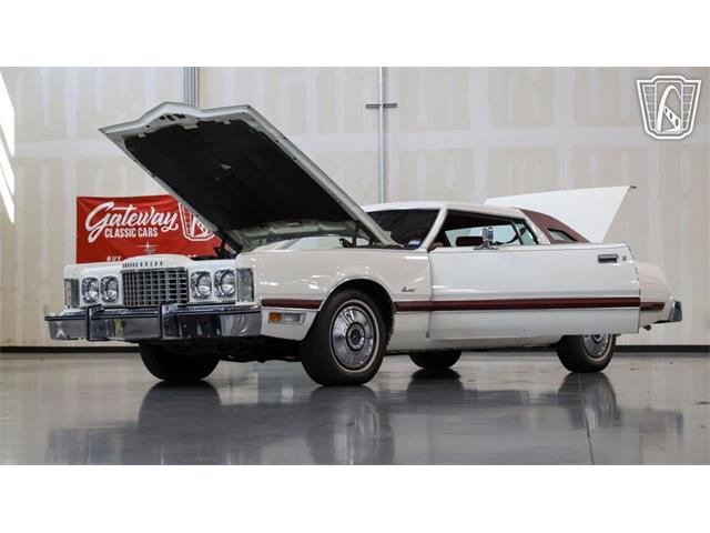 1976 Ford Thunderbird (CC-2098299) for sale in New Braundfels, Texas