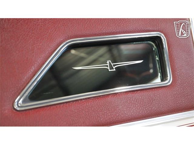 1976 Ford Thunderbird (CC-2098299) for sale in New Braundfels, Texas