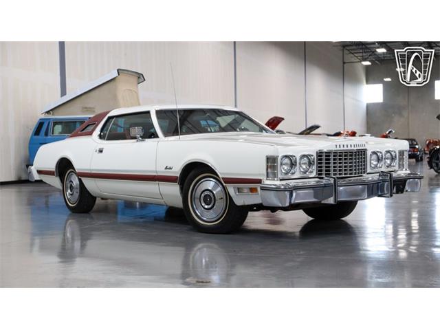 1976 Ford Thunderbird (CC-2098299) for sale in New Braundfels, Texas