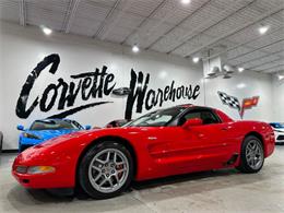 2003 Chevrolet Corvette (CC-2090083) for sale in Dallas, Texas