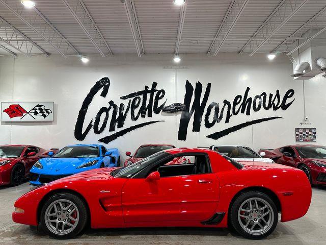 2003 Chevrolet Corvette (CC-2090083) for sale in Dallas, Texas