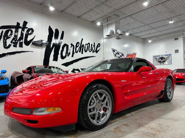 2003 Chevrolet Corvette (CC-2090083) for sale in Dallas, Texas