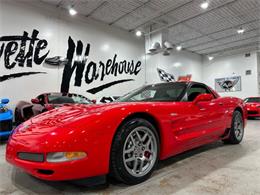 2003 Chevrolet Corvette (CC-2090083) for sale in Dallas, Texas