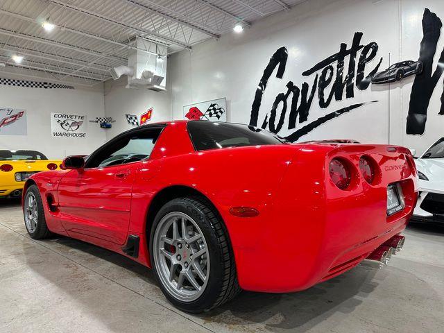 2003 Chevrolet Corvette (CC-2090083) for sale in Dallas, Texas
