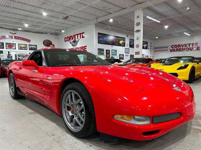 2003 Chevrolet Corvette (CC-2090083) for sale in Dallas, Texas