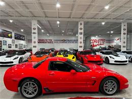 2003 Chevrolet Corvette (CC-2090083) for sale in Dallas, Texas