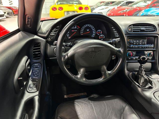 2003 Chevrolet Corvette (CC-2090083) for sale in Dallas, Texas